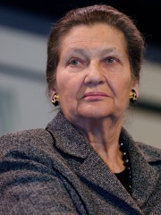 Photo of Simone Veil