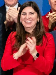 Photo of Stacey Cunningham