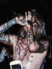 Photo of Ghostemane