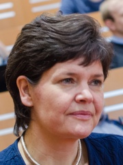 Photo of Kate Raworth