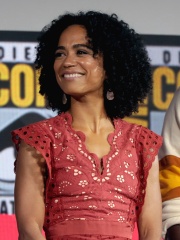 Photo of Lauren Ridloff