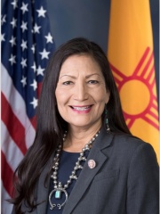 Photo of Deb Haaland