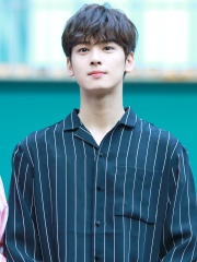 Photo of Cha Eun-woo