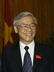 Photo of Nguyễn Phú Trọng