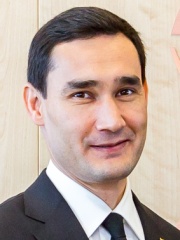 Photo of Serdar Berdimuhamedow