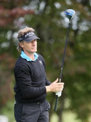 Photo of Bernhard Langer