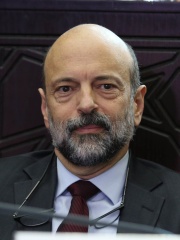 Photo of Omar Razzaz