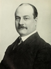 Photo of Nicholas Murray Butler