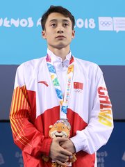 Photo of Lian Junjie