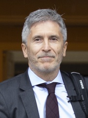 Photo of Fernando Grande-Marlaska