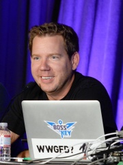 Photo of Cliff Bleszinski