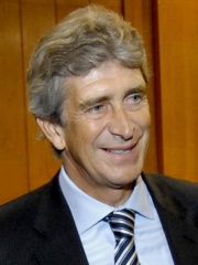 Photo of Manuel Pellegrini