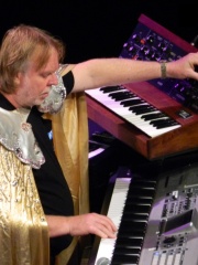 Photo of Rick Wakeman