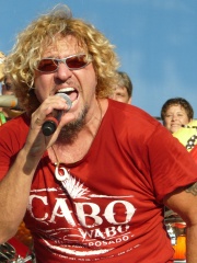 Photo of Sammy Hagar