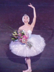 Photo of Ulyana Lopatkina