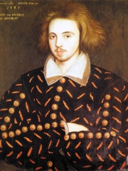 Photo of Christopher Marlowe