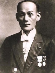 Photo of Torakusu Yamaha