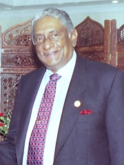 Photo of Lakshman Kadirgamar