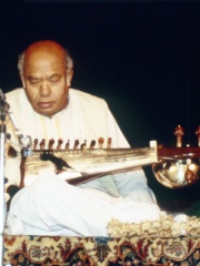 Photo of Ali Akbar Khan