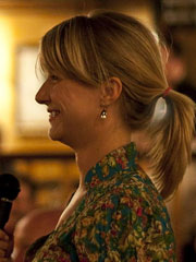 Photo of Brooke Magnanti