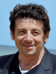 Photo of Patrick Bruel