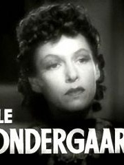 Photo of Gale Sondergaard