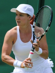 Photo of Bethanie Mattek-Sands