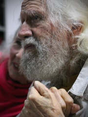 Photo of Alexander Shulgin