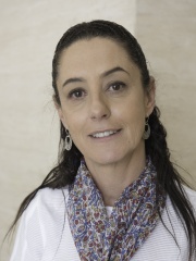 Photo of Claudia Sheinbaum