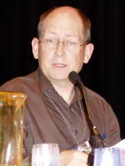 Photo of Stephen Baxter