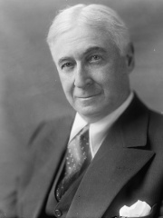 Photo of Bernard Baruch