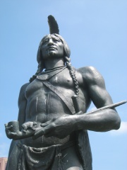 Photo of Massasoit