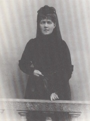 Photo of Elisabeth Förster-Nietzsche