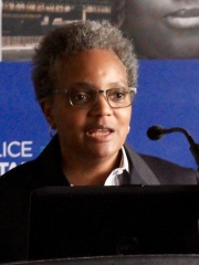 Photo of Lori Lightfoot