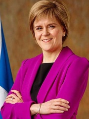 Photo of Nicola Sturgeon