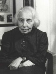 Photo of Helena Kottler Vurnik