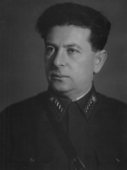 Photo of Lev Mekhlis