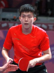 Photo of Wang Chuqin