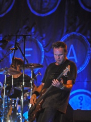 Photo of Jeff Ament