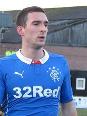 Photo of Lee Wallace