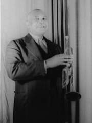 Photo of W. C. Handy