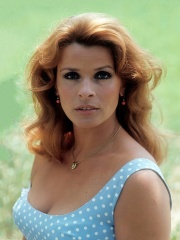 Photo of Senta Berger