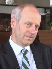 Photo of Michael J. Sandel