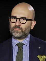 Photo of Donato Carrisi