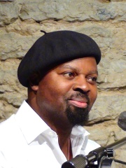 Photo of Ben Okri