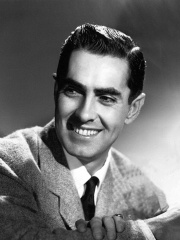 Photo of Tyrone Power