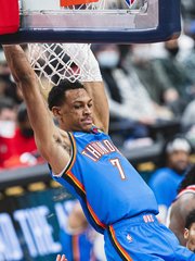 Photo of Darius Bazley