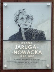 Photo of Izabela Jaruga-Nowacka