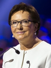 Photo of Ewa Kopacz