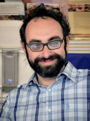 Photo of Gary Shteyngart